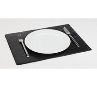 (TG. L) Colore ardesia piastra rettangolare [set di 3] - NUOVO