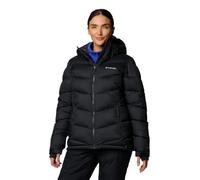 (TG. L) Columbia Abbott Peak II, Giacca Imbottita da Donna - NUOVO