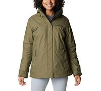 (TG. L) Columbia Bugaboo Fleece Interchange Jacket, Giacca Invernale 3 In 1 Donn