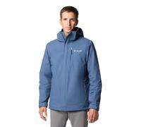 (TG. L) Columbia Element Blocker III Interchange, Giacca Antipioggia da Uomo - N