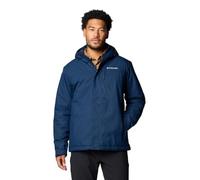 (TG. L) Columbia Hikebound II Insulated Jacket Cappotto, Collegiate Navy, L Men'