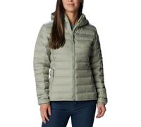 (TG. L) Columbia Lake 22 II, Piumino con Cappuccio da Donna - NUOVO