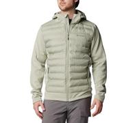 (TG. L) Columbia Out-Shield II, Giacca con Cappuccio da Uomo, - NUOVO