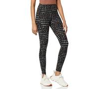 (TG. L) Core 10 Leggings da Yoga a Vita Alta Second Skin a Lunghezza Intera 71 c