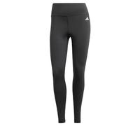 (TG. L Corto) adidas Donna Train Essentials Stay in Play 7/8 Leggings, Black, L