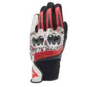 (TG. L) DAINESE - Mig 3 Unisex Gloves, Guanti Moto in Pelle, Protezioni sulle No