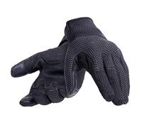 (TG. L) DAINESE - Torino Gloves, Guanti da Moto in Tessuto con Protezioni sulle