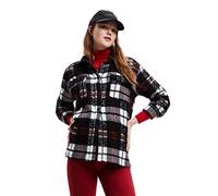 (TG. L) Desigual CHAQ_Tucson, 2000 Black Giacca, Donna - NUOVO