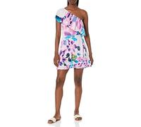 (TG. L) Desigual Vest_Jan-Lacroix 3025 Dress, Colore: Rosso, L Donna - NUOVO
