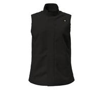 (TG. L) Dickies LINED VEST, Gilet Donna, Nero (Black), L - NUOVO