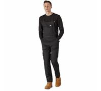 (TG. L) Dickies Uomo, Everyday b&b, Nero, L - NUOVO