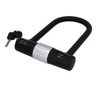 (TG. L) Fischer - Lucchetto Safe” con Certificazione VDS, Lunghezza: 19 cm, Di