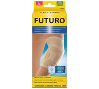 (TG. L) FUTURO FUT47863 classico gomito fasciatura, da indossare su entrambi i l