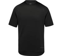 (TG. L) GORE WEAR Everyday Maglia Uomo, Nero, L - NUOVO