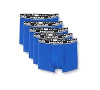 (TG. L) Head Boxer, Uomo, Blu (Blue / Black), L - NUOVO