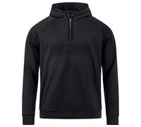 (TG. L) HEAD Kore Tech Hoodie Felpa con, Nero, L Uomo - NUOVO