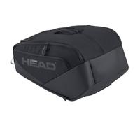 (TG. L) HEAD PRO X PADEL BAG L, nero - NUOVO