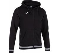 (TG. L) Joma 101590.100.L Giacca con Cappuccio - Campus III a Manica Lunga da Uo