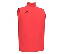(TG. L) Joma 101649.040.L, Shirt Men's, Coral Fluor, L - NUOVO