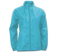 (TG. L) Joma Galia - Impermeabile da Donna, Colore Turchese. Taglia L - NUOVO