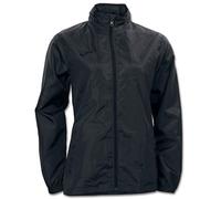 (TG. L) Joma Galia, Impermeabile Donna, Nero, L - NUOVO