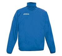 (TG. L) Joma Wind Corta Vento Uomo, Blu (Royal), L - NUOVO