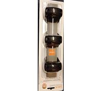 (TG. L) Lascal 29111 - Supporto tubolare per KiddyGuard Avant/Accent Assure, set