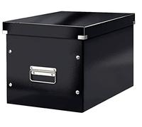 (TG. L) Leitz Click & Store Cubo L - Nero - 61080095 - NUOVO