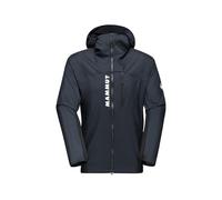 (TG. L) Mammut Aenergy WB Hooded Jacket Men | Giacca Antivento Ripiegabile da Uo