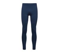 (TG. L) Mammut Collant Lunghi da Uomo Trift Marine L - NUOVO