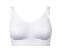 (TG. L) Medela Women's Ultimate BodyFit Bra - Seamless maternity and nursing bra