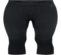 (TG. L) Odlo Uomo Intimo funzionale 3/4 pantaloni PERFORMANCE WARM ECO - NUOVO