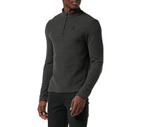 ODLO Roy Midlayer 1/2 Zip - Uomo - Grigio - Taglia L- modello 2024