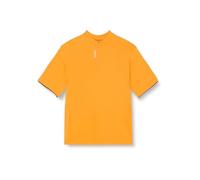 (TG. L) Odlo Uomo Maglia da ciclismo con mezza zip ESSENTIALS - NUOVO