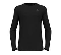 (TG. L) Odlo Uomo Maglietta intima tecnica a maniche lunghe MERINO 260 - NUOVO