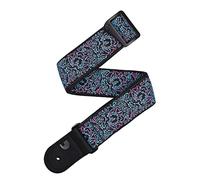 (TG. L) Planet Waves D'Addario Eco-Comfort Outrun-Tracolla per Chitarra, Effetto