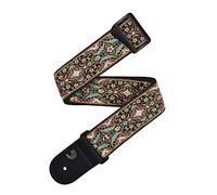 (TG. L) Planet Waves Nero D'Addario Eco-Comfort Persian Woven-Tracolla per Chita