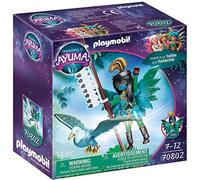 (TG. L) PLAYMOBIL Adventures of Ayuma 70802 Knight Fairy con Compagno Animale, d
