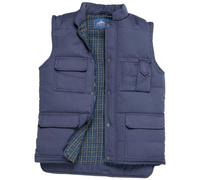 (TG. L) Portwest S414 - Gilet Shetland, S414NARL - NUOVO