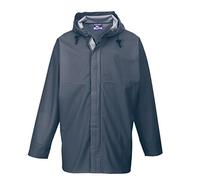 (TG. L) Portwest Sealtex Ocean Jacket Color: Navy Talla: Large - NUOVO