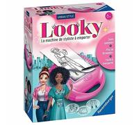 (TG. L) Ravensburger - Looky Midi Urban Style - Disegno di moda - Stile - Gioco