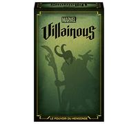 (TG. L) Ravensburger - Marvel Villainous Extension 1 - Il Potere della Bugia - G