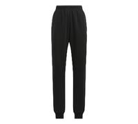 (TG. L) Reebok Archive Essentials Pantaloni della Tuta, Black, L Donna - NUOVO