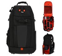 (TG. L) Rollei Fotoliner Ocean L Black, Zaino Unisex-Adulto, Nero, L - NUOVO
