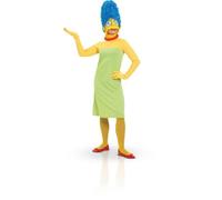 (TG. L) Rubies 3 880654 - Costume per travestimento da Marge Simpson, per adulti