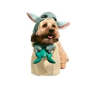 (TG. L) Rubies Costume ufficiale Disney Star Wars The Child Pet Costume Hallowee