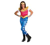 (TG. L) Rubie's IT620743-L - Costume Wonder Woman - NUOVO