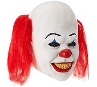 (TG. L) Rubie's Stephen King - Costume da Clown Pennywise Deluxe, per Adulti, Ta