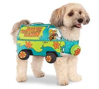 (TG. L) Rubie's Travestimento per cani, tema Scooby Doo - NUOVO