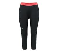 (TG. L) Salewa Cristallo Warm Amr 3/4 Leggings L - NUOVO